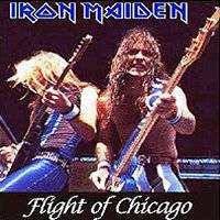 Iron Maiden (UK-1) : Flight of Chicago